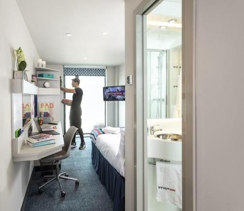 Imagen general del Hotel For Students Only Triumph House Nottingham. Foto 7