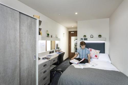 Imagen general del Hotel For Students Only Triumph House Nottingham. Foto 9