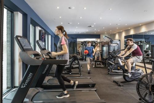 Imagen general del Hotel For Students Only Triumph House Nottingham. Foto 12