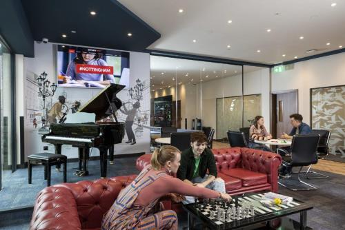 Imagen general del Hotel For Students Only Triumph House Nottingham. Foto 16