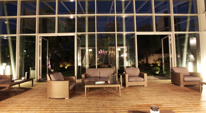 Imagen general del Hotel For You, Cernusco sul Naviglio. Foto 10