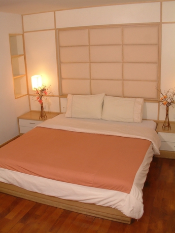 Imagen de la habitación del Hotel For You Residence. Foto 2