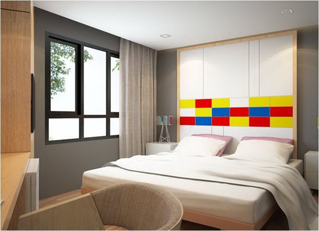 Imagen de la habitación del Hotel For You Residence. Foto 4