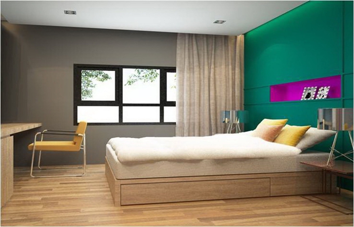Imagen de la habitación del Hotel For You Residence. Foto 5