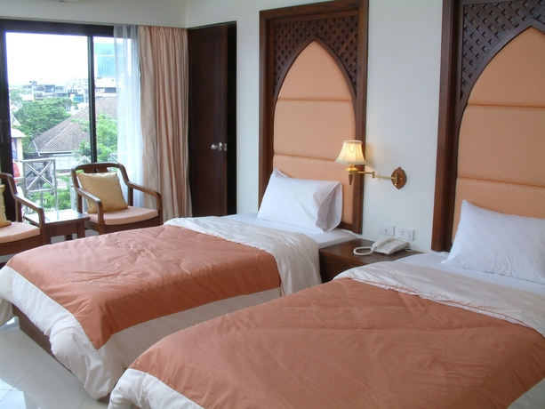 Imagen de la habitación del Hotel For You Residence. Foto 6