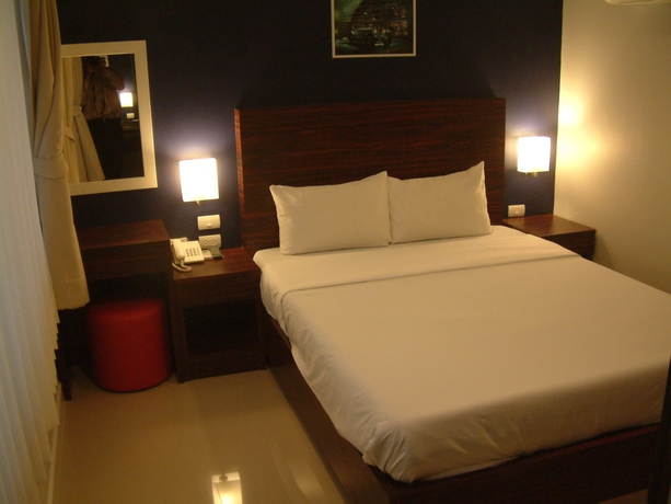 Imagen de la habitación del Hotel For You Residence. Foto 8