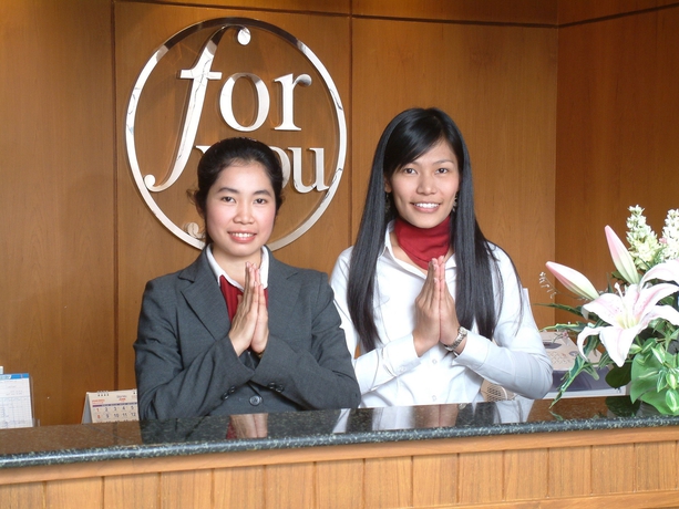 Imagen de los interiores del Hotel For You Residence. Foto 14