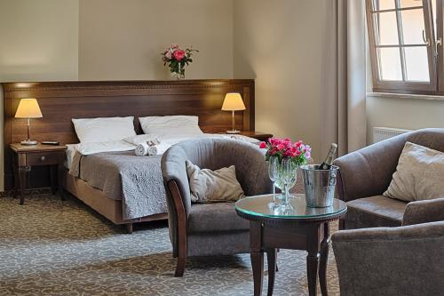 Imagen de la habitación del Hotel ForRest & Restaurant. Foto 5