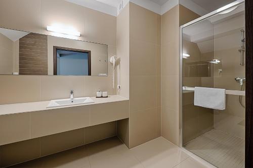 Imagen de la habitación del Hotel ForRest & Restaurant. Foto 6