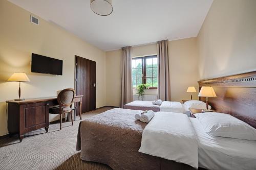 Imagen general del Hotel ForRest & Restaurant. Foto 2