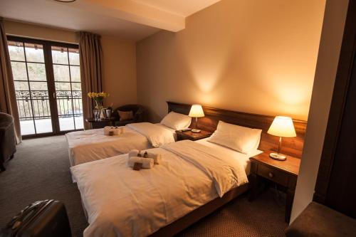 Imagen general del Hotel ForRest & Restaurant. Foto 3