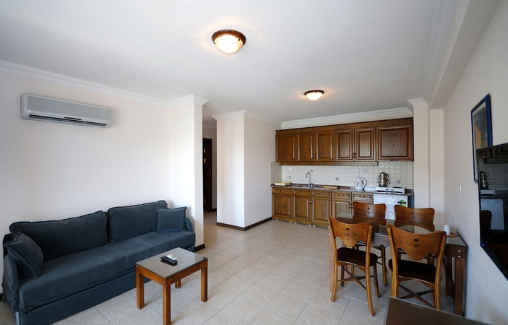 Imagen de la habitación del Hotel Fora Apart. Foto 2