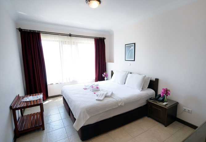 Imagen de la habitación del Hotel Fora Apart. Foto 3