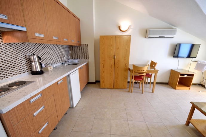 Imagen de la habitación del Hotel Fora Apart. Foto 6