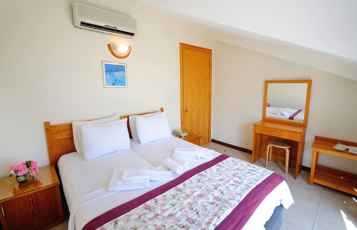 Imagen de la habitación del Hotel Fora Apart. Foto 7