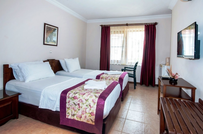 Imagen de la habitación del Hotel Fora Apart. Foto 8