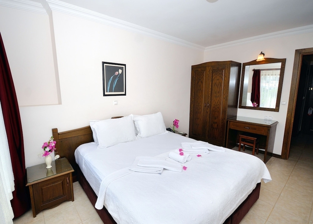 Imagen de la habitación del Hotel Fora Apart. Foto 9