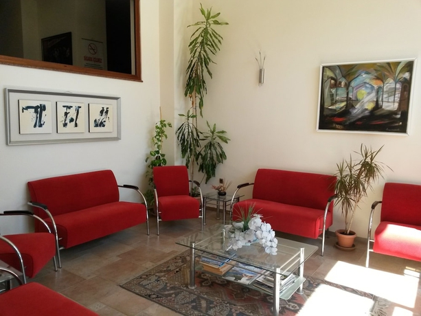 Imagen de los interiores del Hotel Fora Apart. Foto 19