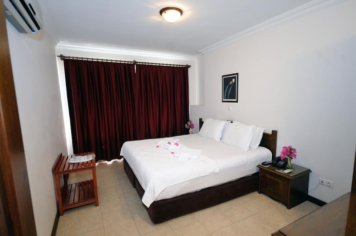 Imagen de la habitación del Hotel Fora Apart. Foto 10