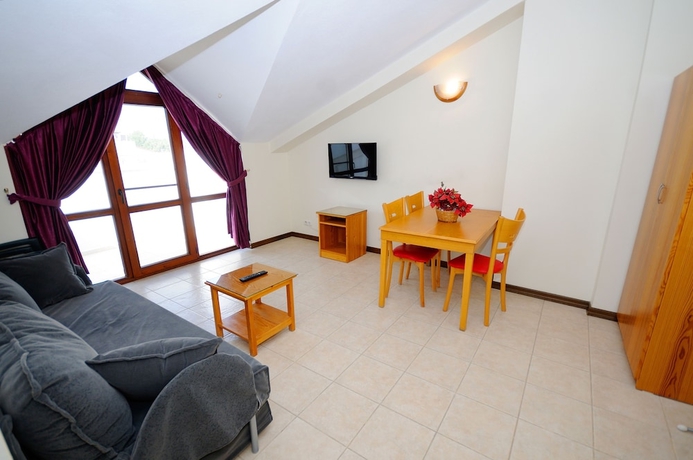 Imagen de la habitación del Hotel Fora Apart. Foto 12