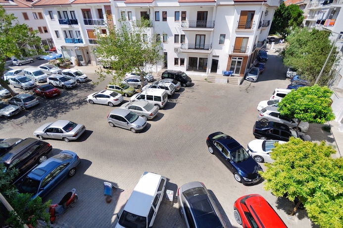 Imagen de la habitación del Hotel Fora Apart. Foto 15