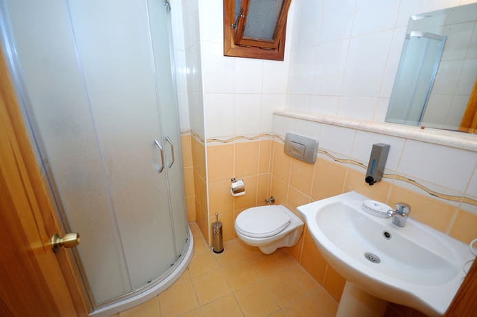 Imagen de la habitación del Hotel Fora Apart. Foto 18