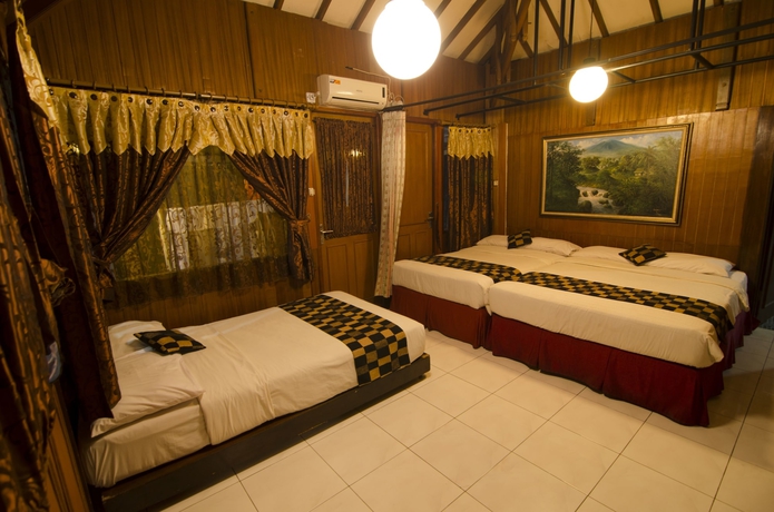 Imagen general del Hotel Fora Guest House Taman Lingkar. Foto 1