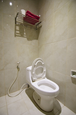 Imagen de la habitación del Hotel Fora Guest House Taman Lingkar. Foto 7