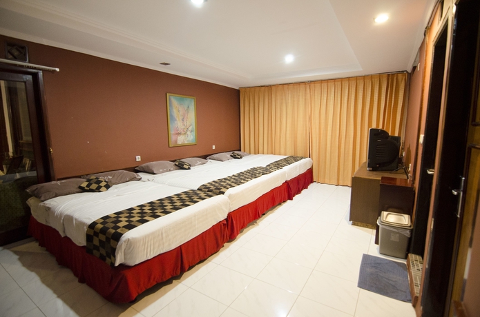 Imagen de la habitación del Hotel Fora Guest House Taman Lingkar. Foto 8