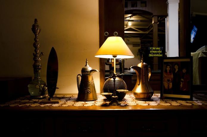 Imagen de los interiores del Hotel Fora Guest House Taman Lingkar. Foto 16