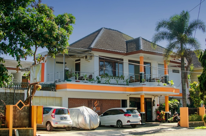 Imagen general del Hotel Fora Guest House Taman Lingkar. Foto 2