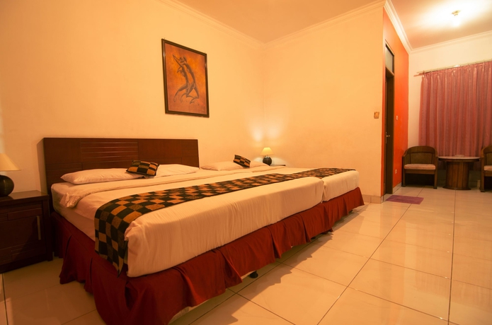 Imagen de la habitación del Hotel Fora Guest House Taman Lingkar. Foto 10