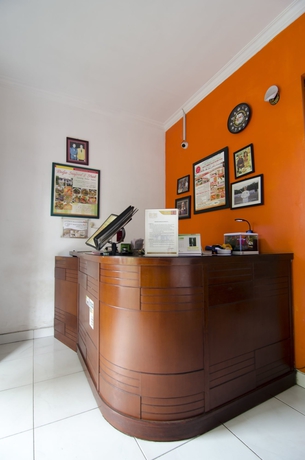 Imagen de los interiores del Hotel Fora Guest House Taman Lingkar. Foto 19