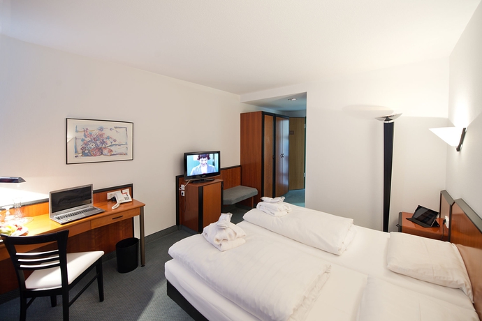 Imagen de la habitación del Hotel Fora Hannover By Mercure. Foto 5