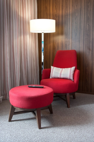 Imagen de los interiores del Hotel Fora Hannover By Mercure. Foto 15