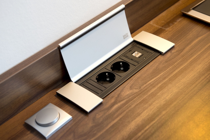 Imagen de la habitación del Hotel Fora Hannover By Mercure. Foto 7