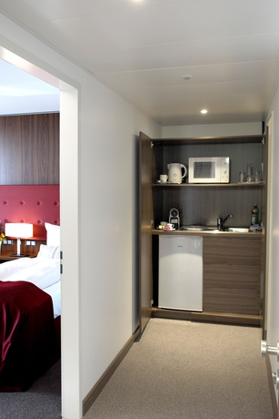 Imagen de la habitación del Hotel Fora Hannover By Mercure. Foto 10