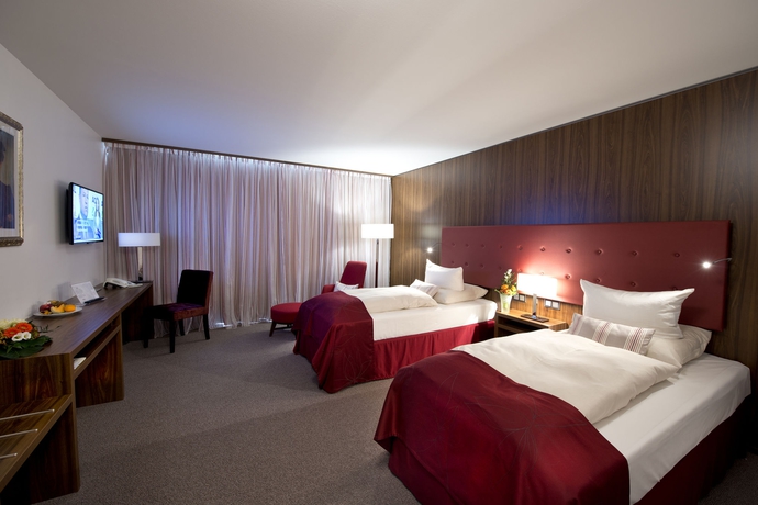 Imagen de la habitación del Hotel Fora Hannover By Mercure. Foto 11