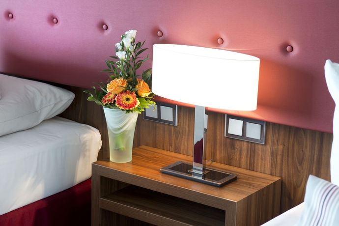 Imagen de la habitación del Hotel Fora Hannover By Mercure. Foto 12