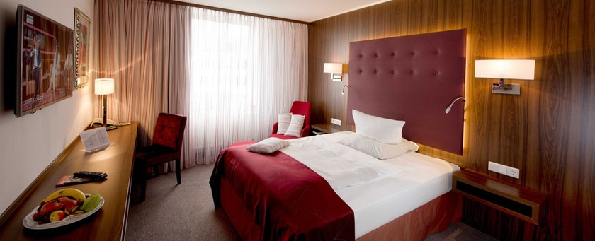 Imagen general del Hotel Fora Hannover By Mercure. Foto 1