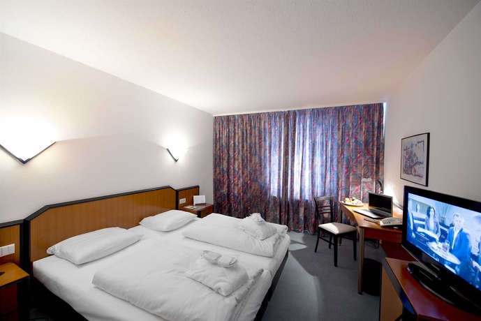 Imagen de la habitación del Hotel Fora Hannover By Mercure. Foto 13