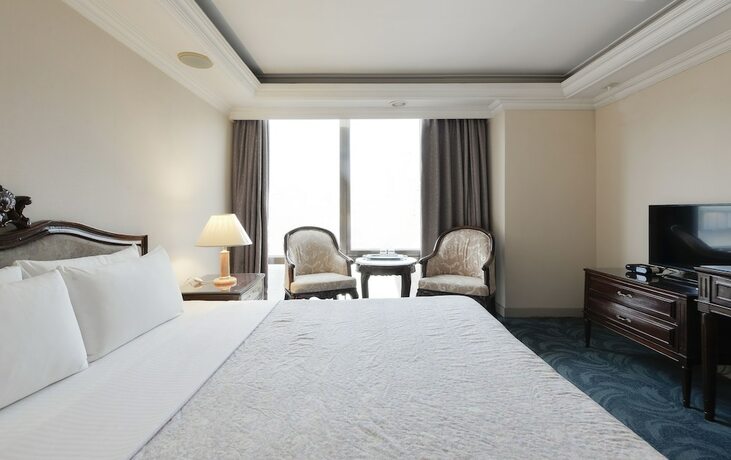 Imagen general del Hotel Forbes. Foto 3