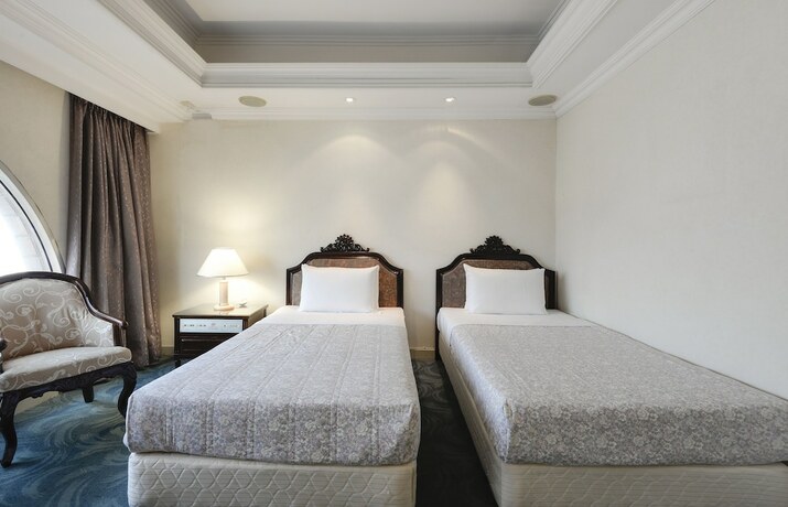 Imagen general del Hotel Forbes. Foto 6