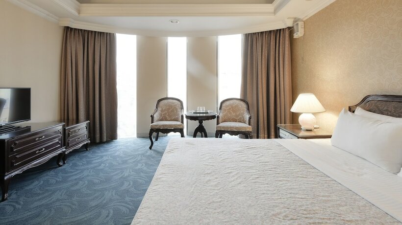 Imagen general del Hotel Forbes. Foto 7