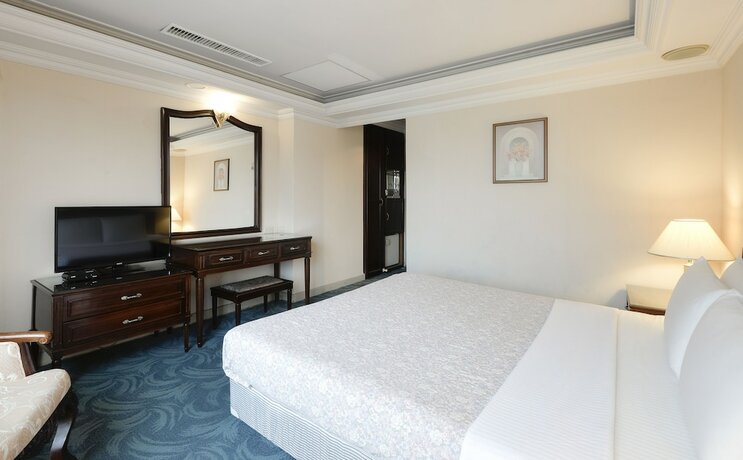 Imagen general del Hotel Forbes. Foto 8