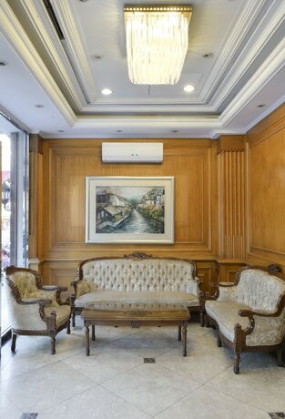 Imagen general del Hotel Forbes. Foto 9