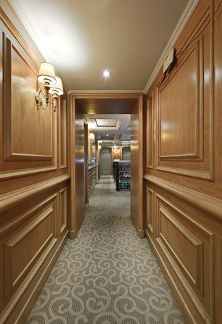 Imagen general del Hotel Forbes. Foto 10