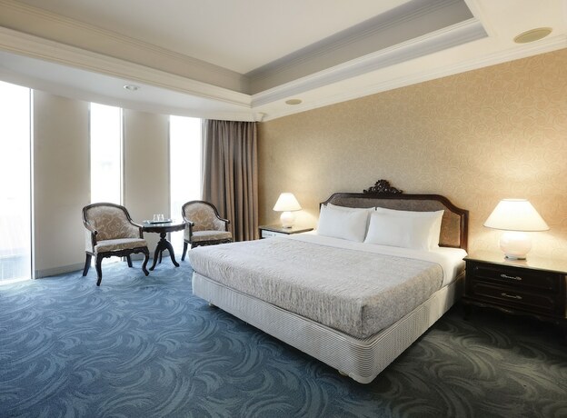 Imagen general del Hotel Forbes. Foto 1