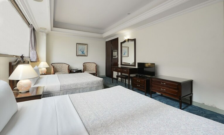 Imagen de la habitación del Hotel Forbes. Foto 27