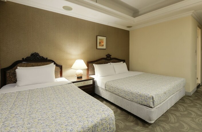 Imagen de la habitación del Hotel Forbes. Foto 29
